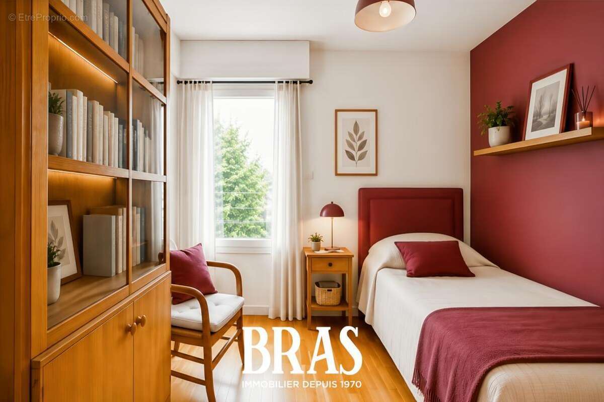 Appartement à VANNES
