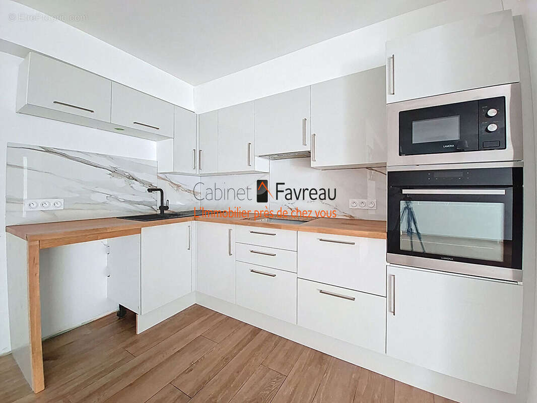 Appartement à ALFORTVILLE