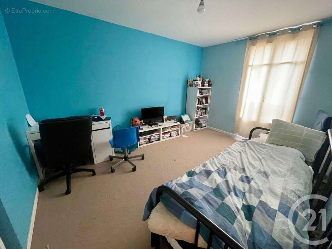 Maison à MOUSSY-LE-NEUF