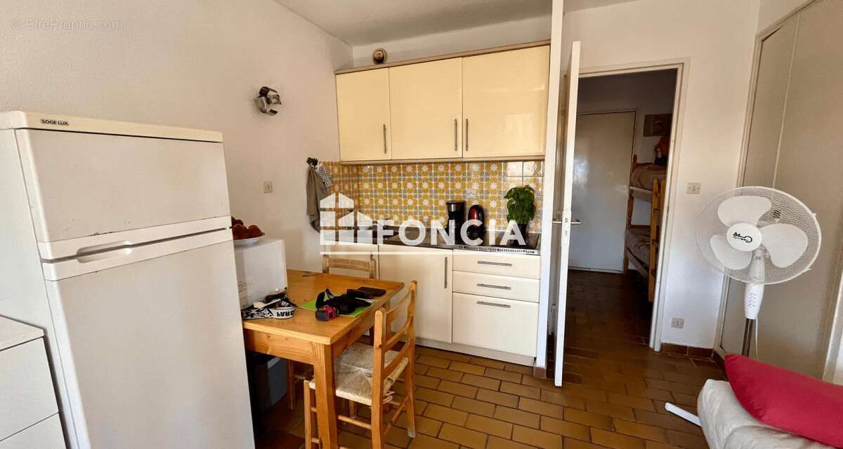 Appartement à SAINT-CYR-SUR-MER