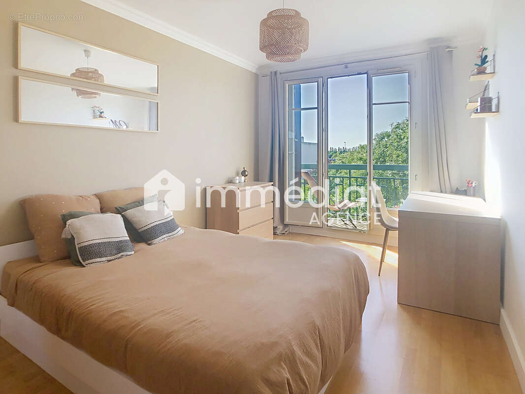 Appartement à RUEIL-MALMAISON