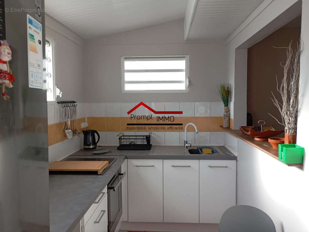 Appartement à FORT-DE-FRANCE