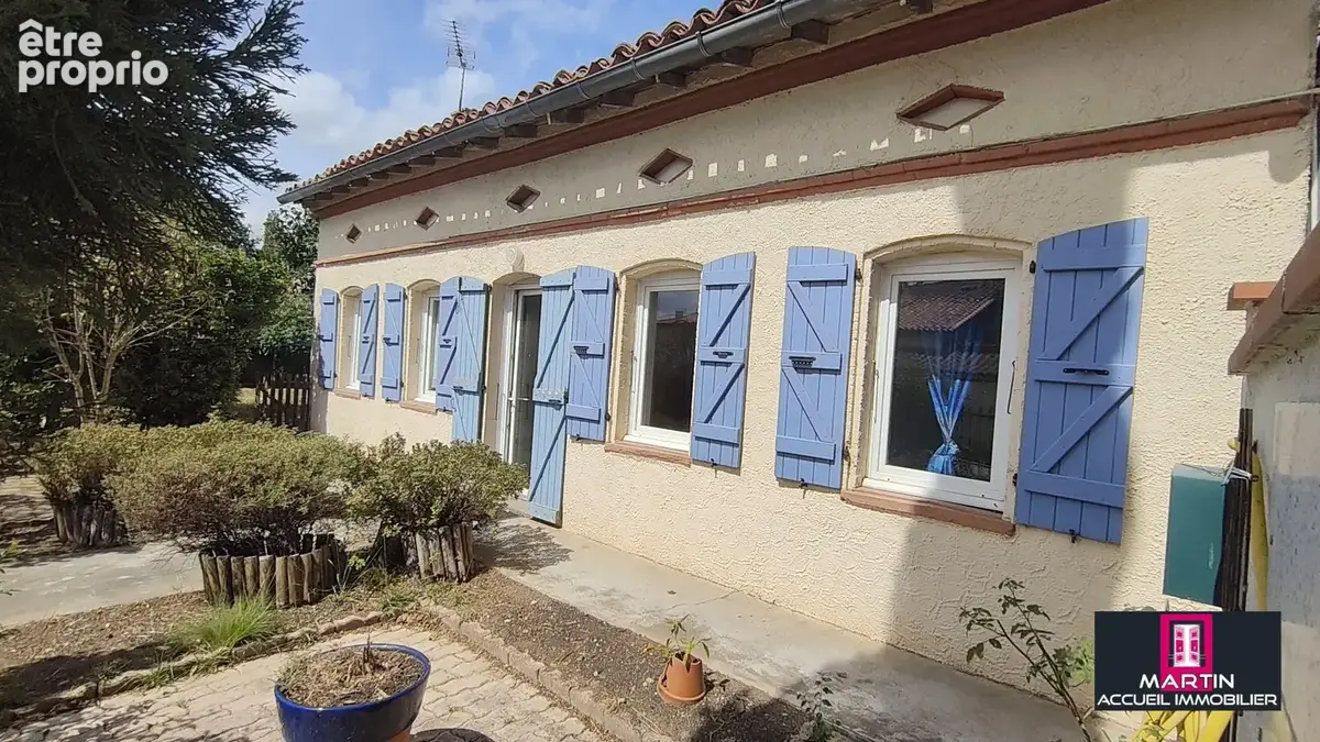 Maison à LEGUEVIN