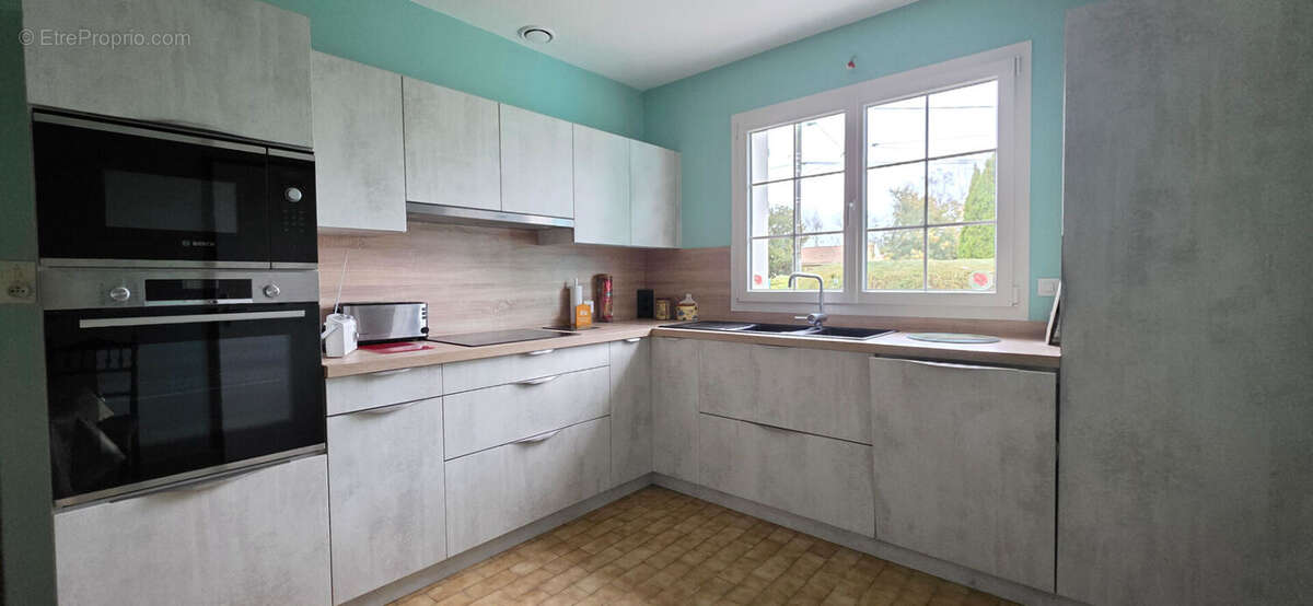 Maison à SAINT-JULIEN-DES-LANDES