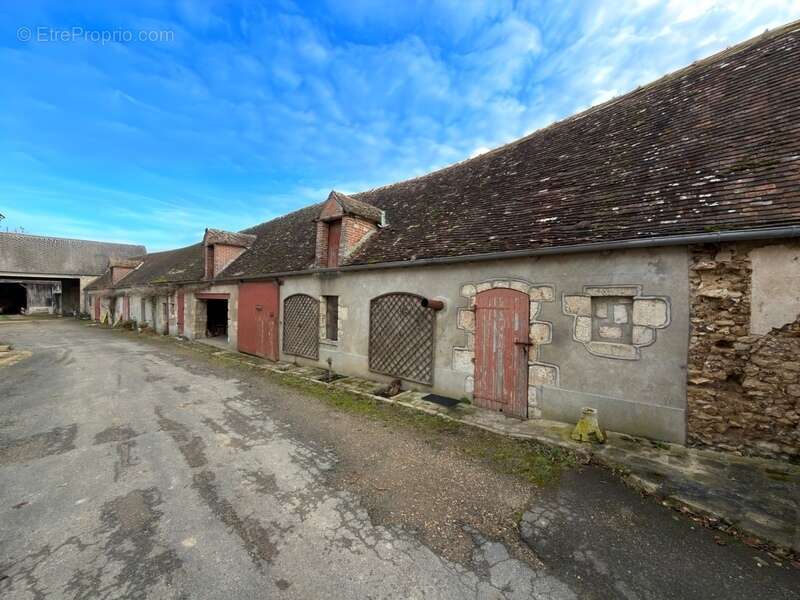 Maison à GALLARDON