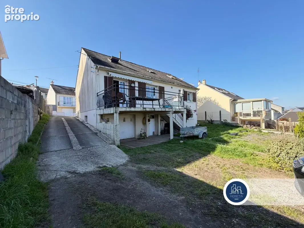 Photo Maison à Le Mans au prix de 180 000€