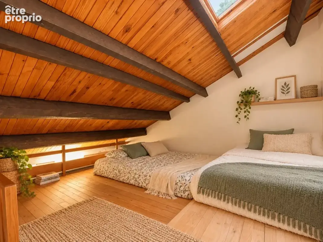 Valberg – secteur les launes//studio - mezzanine - photo 9