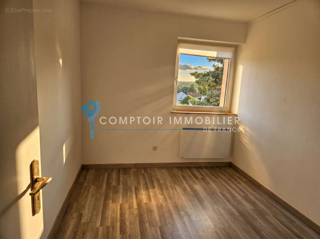 Appartement à STIRING-WENDEL
