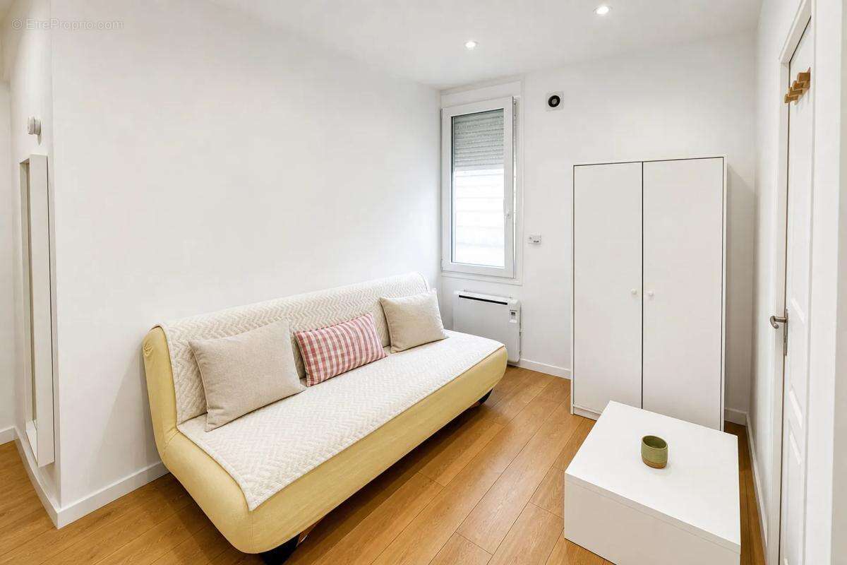 Appartement à AUBERVILLIERS