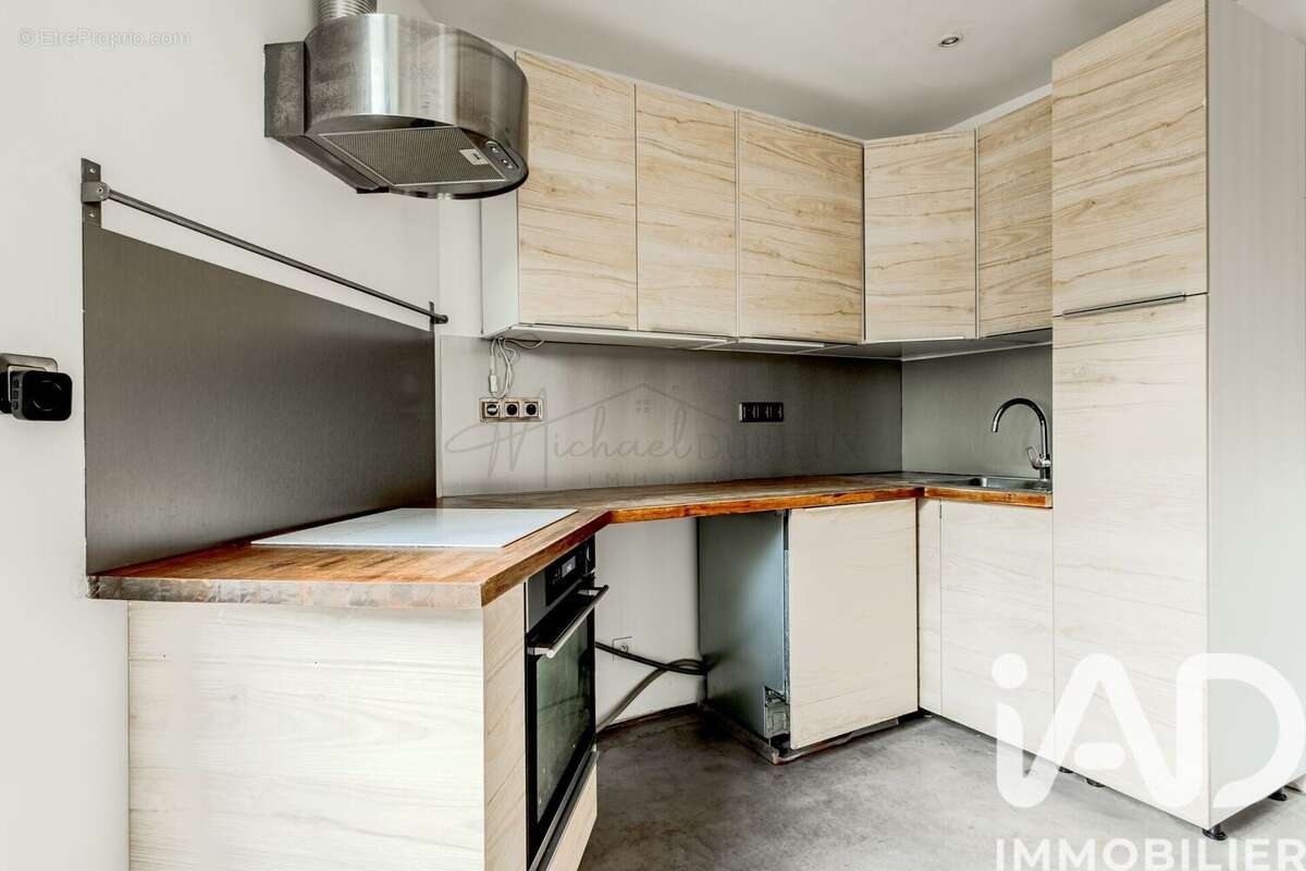 Photo 4 - Appartement à LE PRE-SAINT-GERVAIS