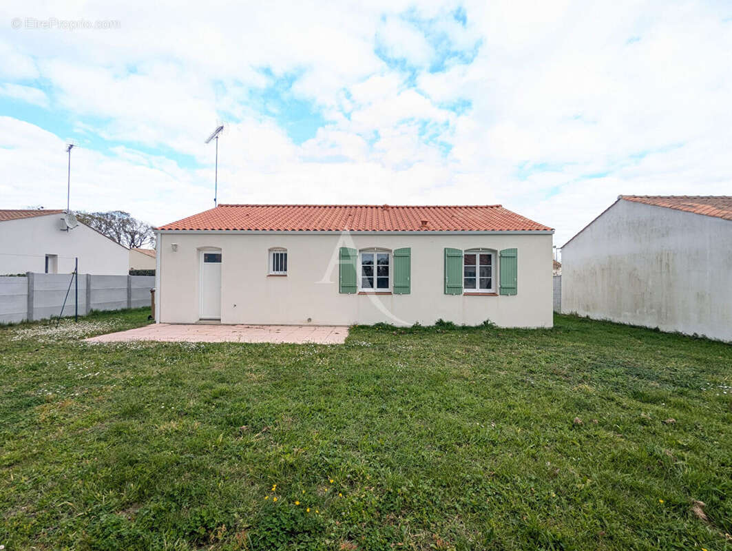 Maison à CHALLANS
