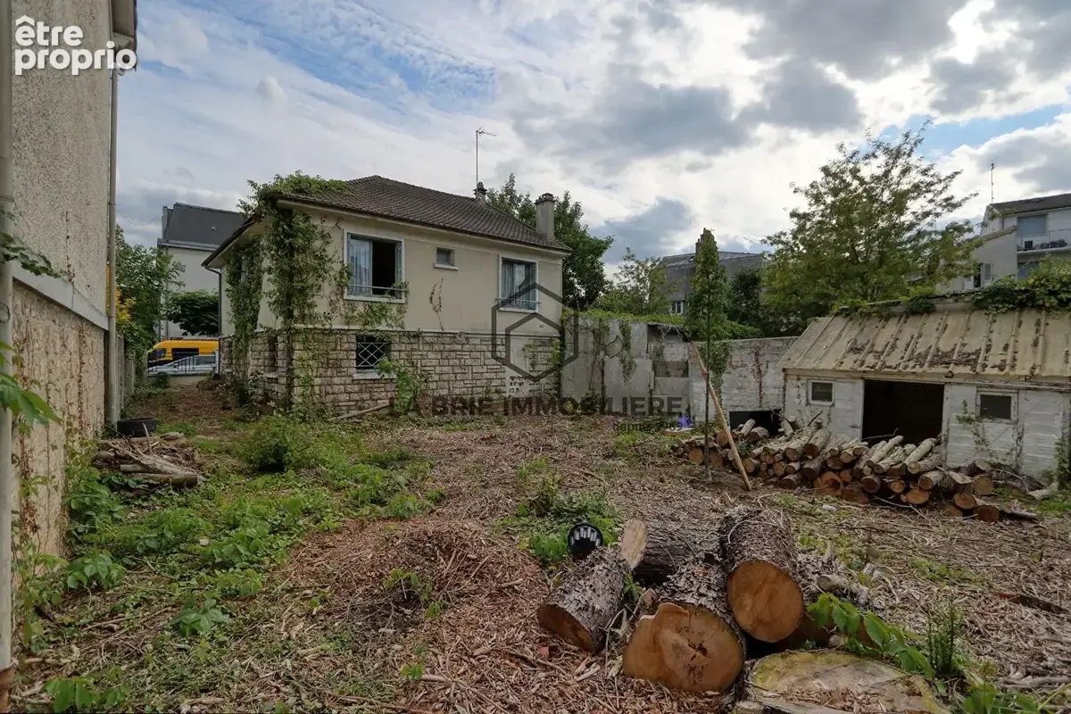 Maison 3 pièces 75 m² à vendre à Gournay-Sur-Marne (93460) - photo 2