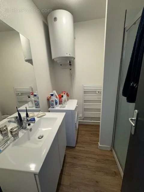 Appartement à LA MURE