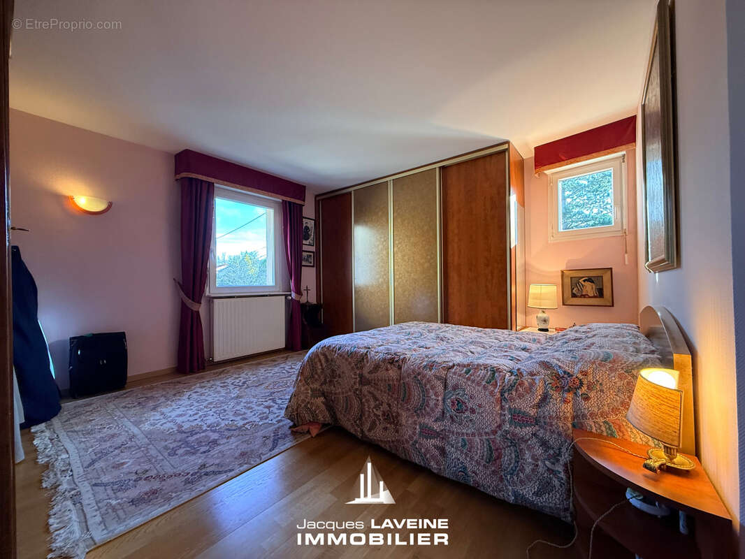 Appartement à SAINT-JULIEN-LES-METZ