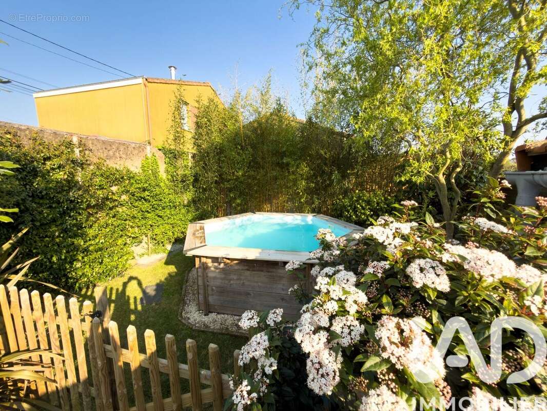 Photo 2 - Maison à LA MONTAGNE