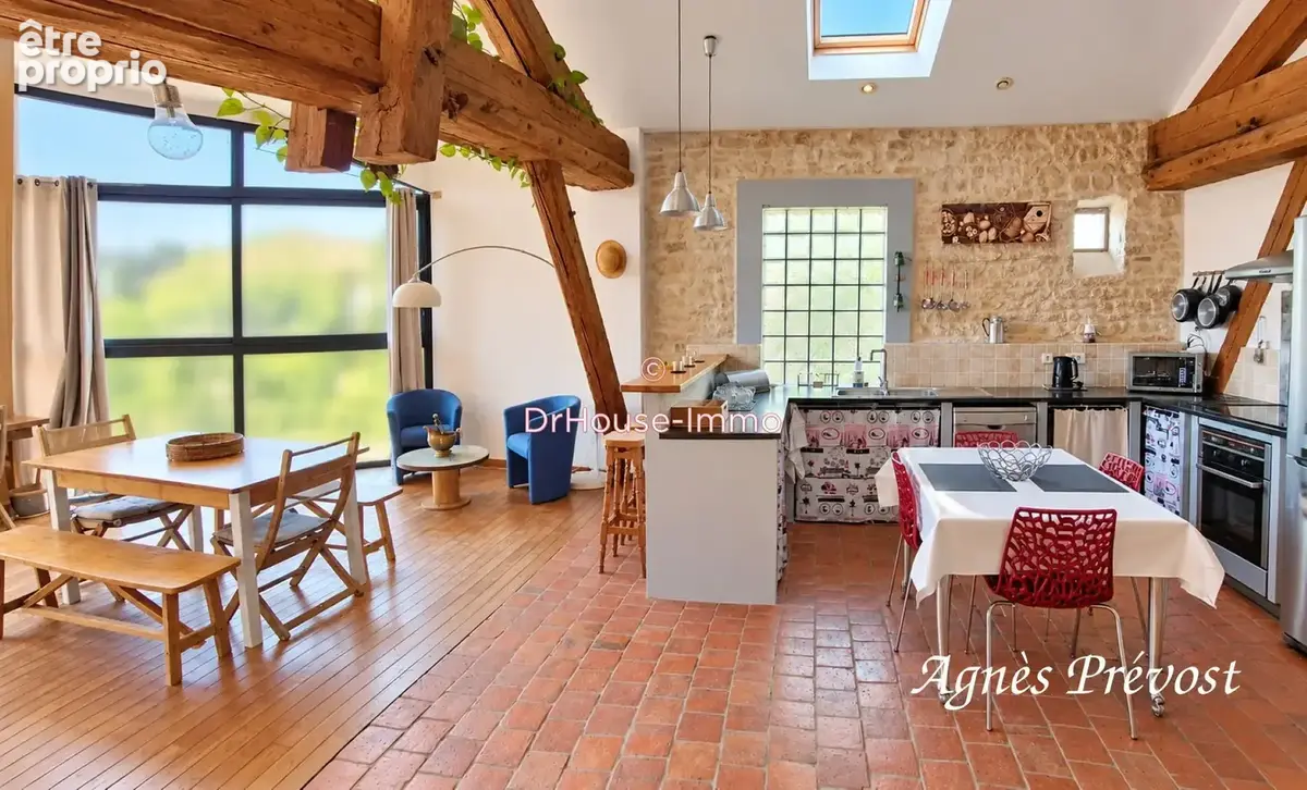 Appartement 4 pièces 120 m² à vendre à Anse (69480) - photo 44