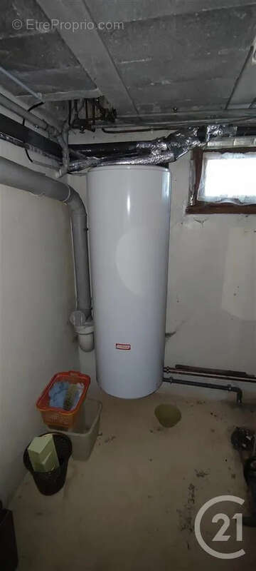 Maison à CHALONS-EN-CHAMPAGNE