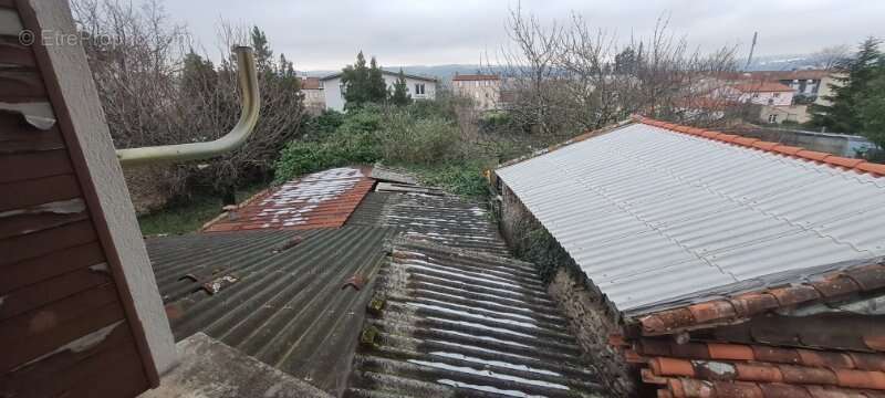 A rénové !! maison mitoyenne avec local commercial 154m² - photo 11