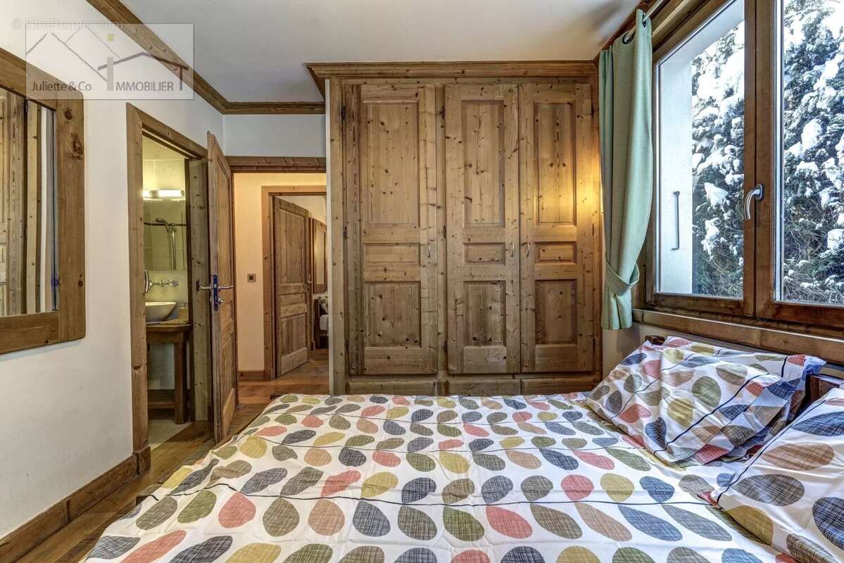 Maison à LES HOUCHES