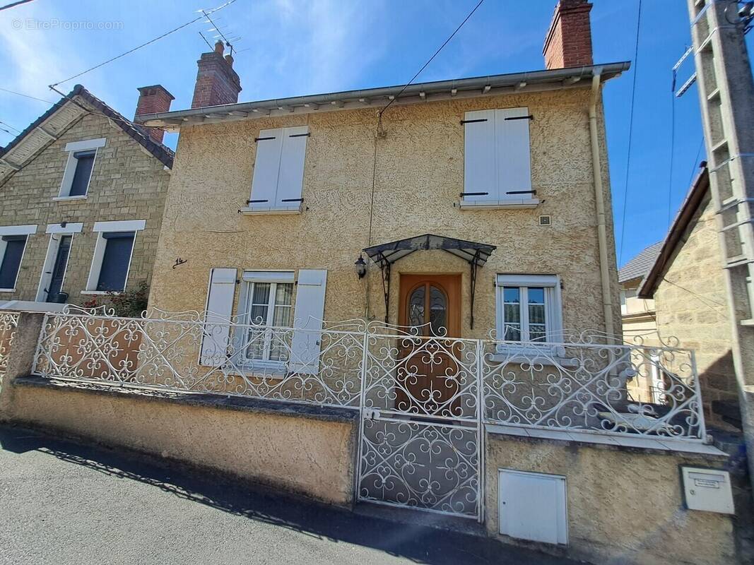 Maison à BRIVE-LA-GAILLARDE