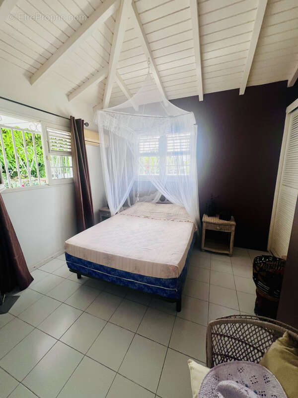 Maison à SAINT-FRANCOIS