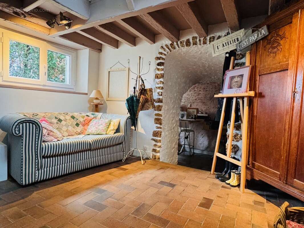 Maison à JOUARS-PONTCHARTRAIN