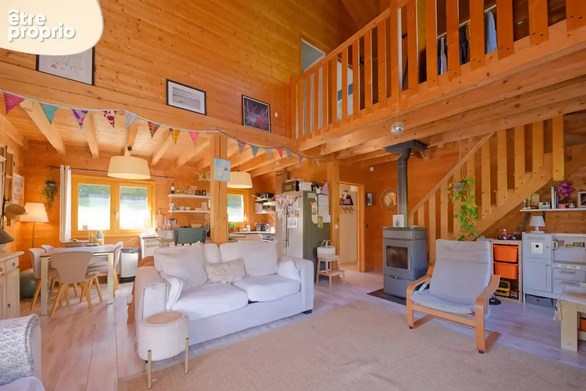 Coup de cœur - Chalet avec jardin aux portes de Courchevel Les 3 Vallées - photo 3
