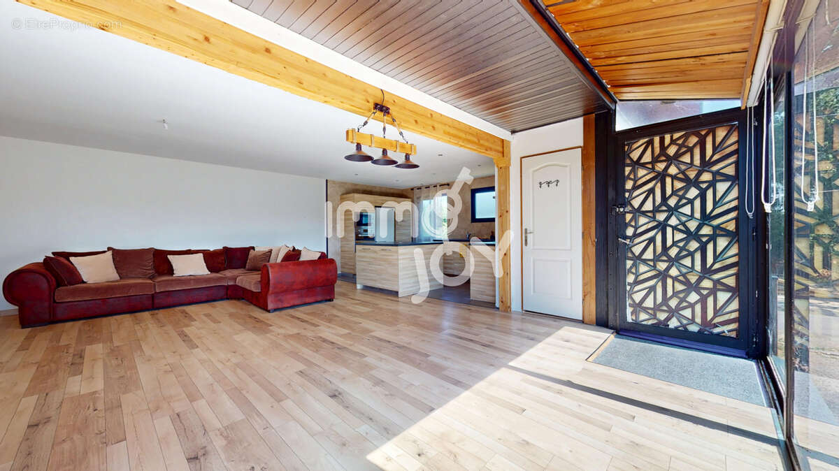 Maison T4 de 116m2 habitable sur 850m2 de terrain - photo 5