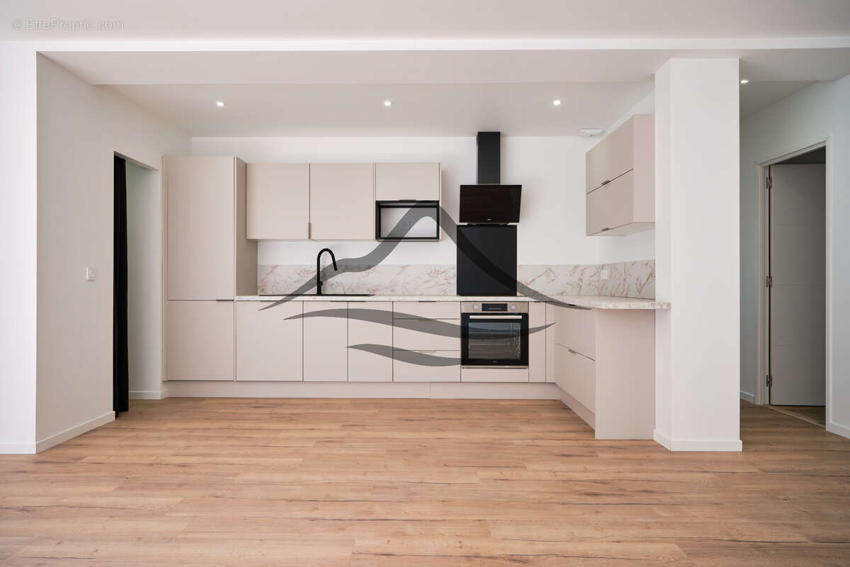 Appartement à CHANAZ