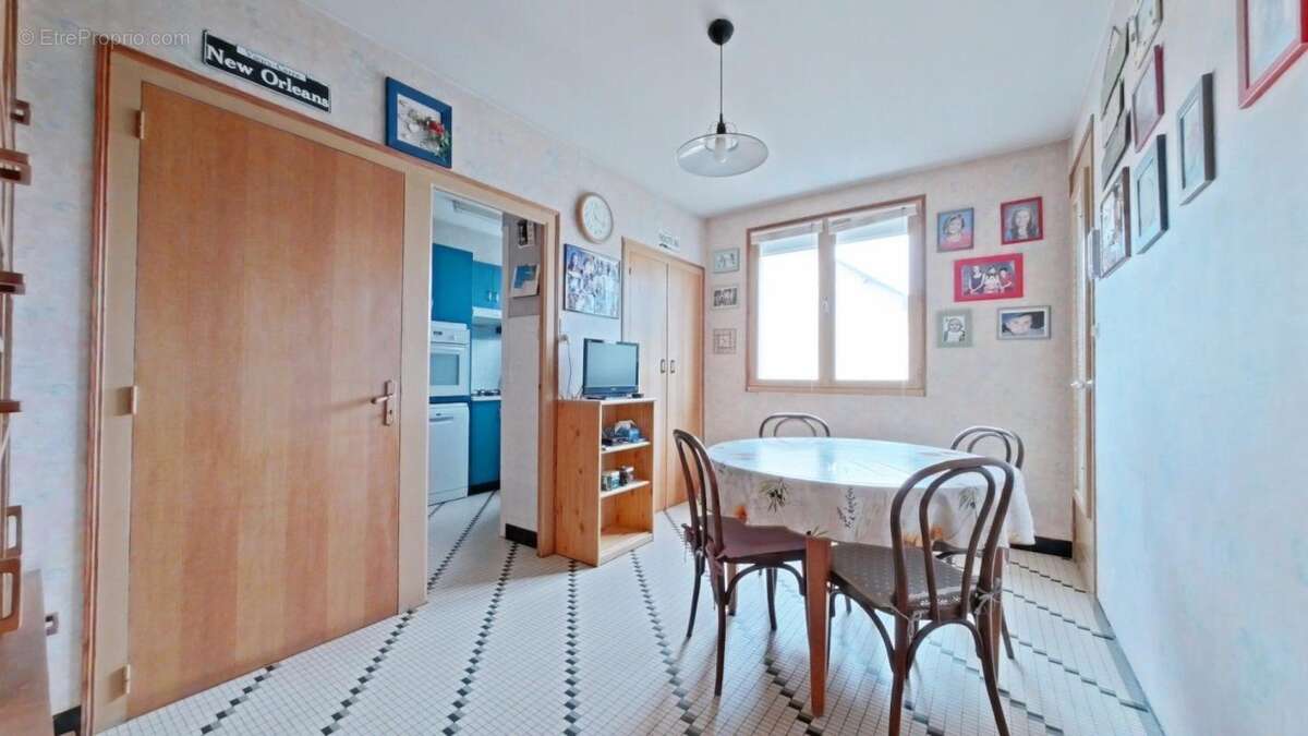 Maison à CHATEAUBRIANT