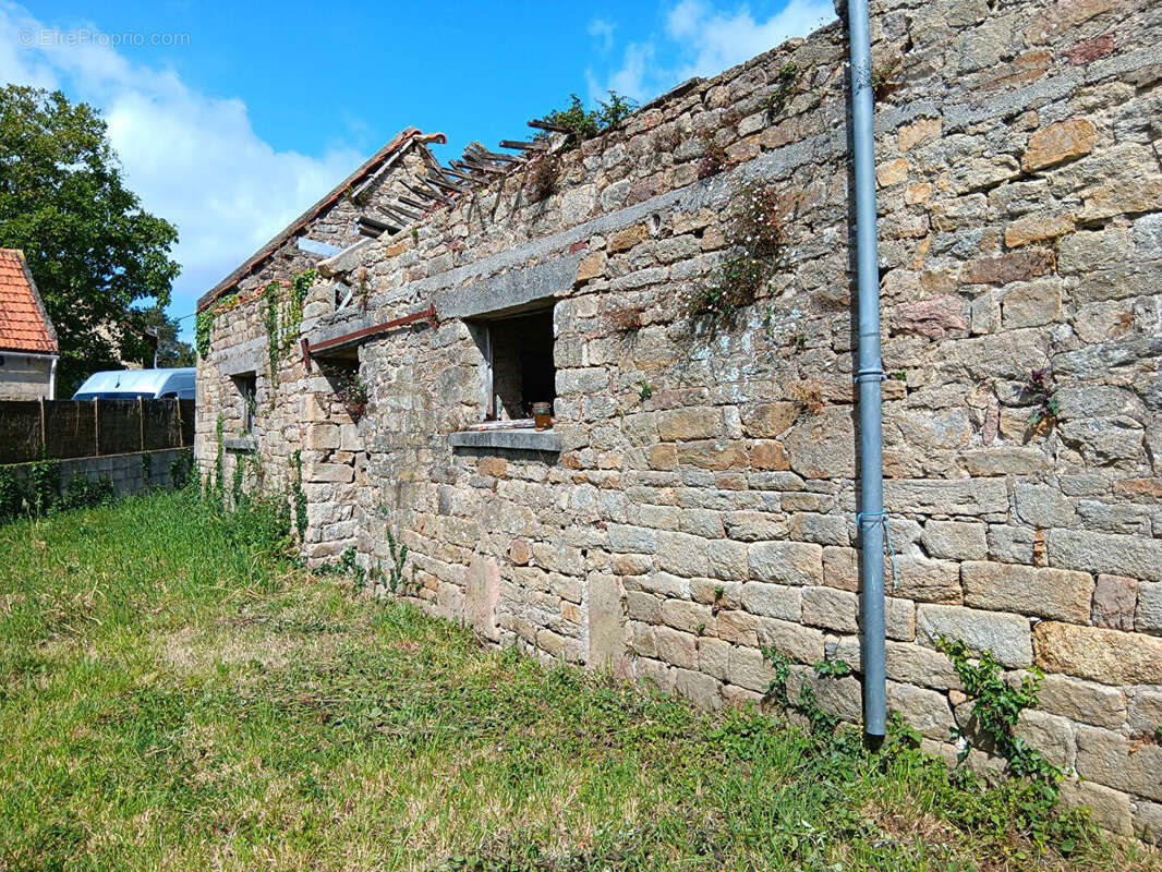 Maison à SAINTE-HELENE