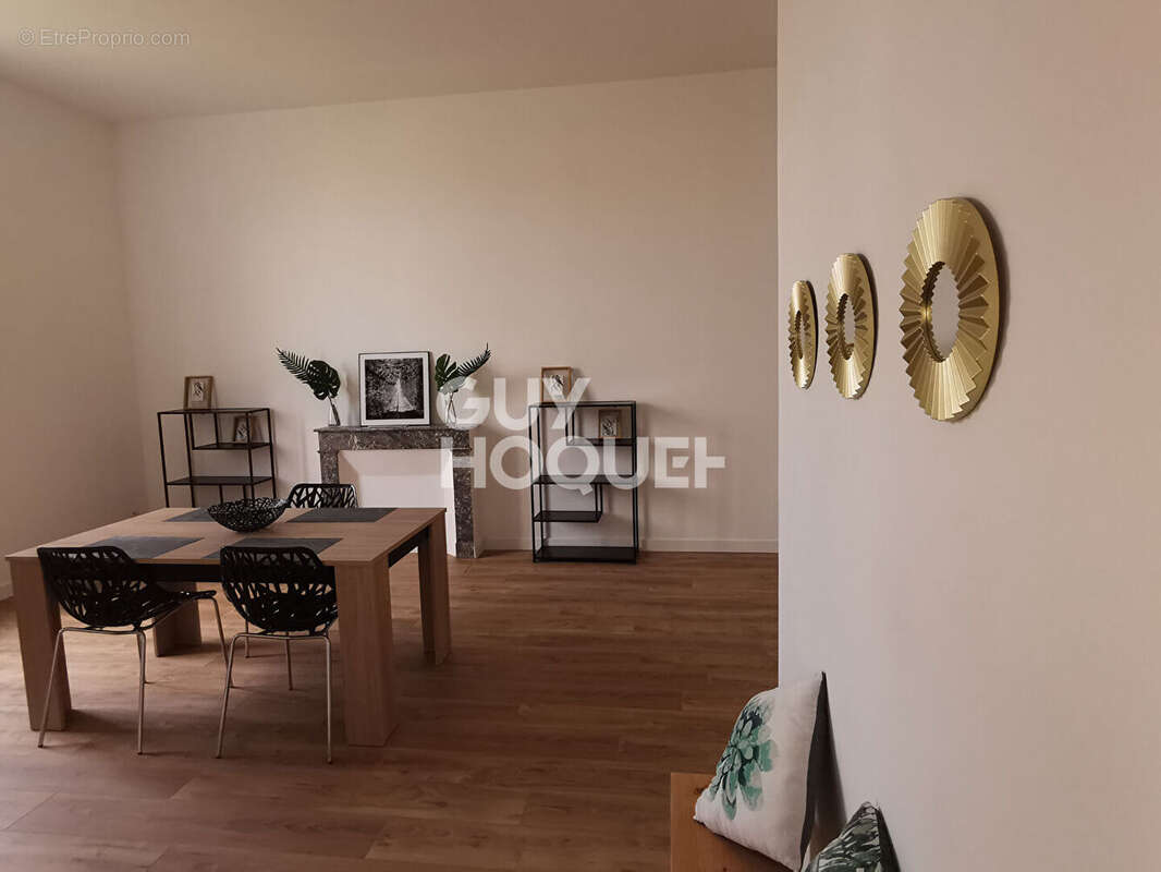 Appartement à MARMANDE