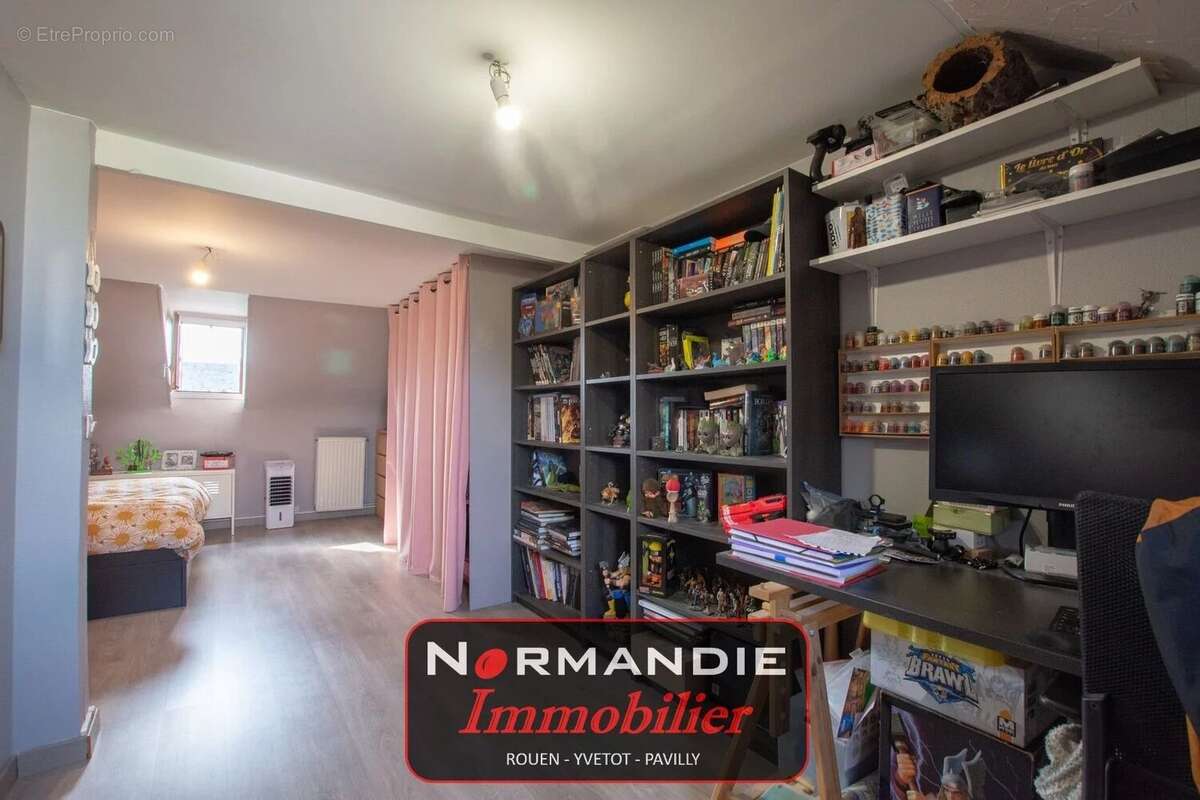 Maison à LE PETIT-QUEVILLY