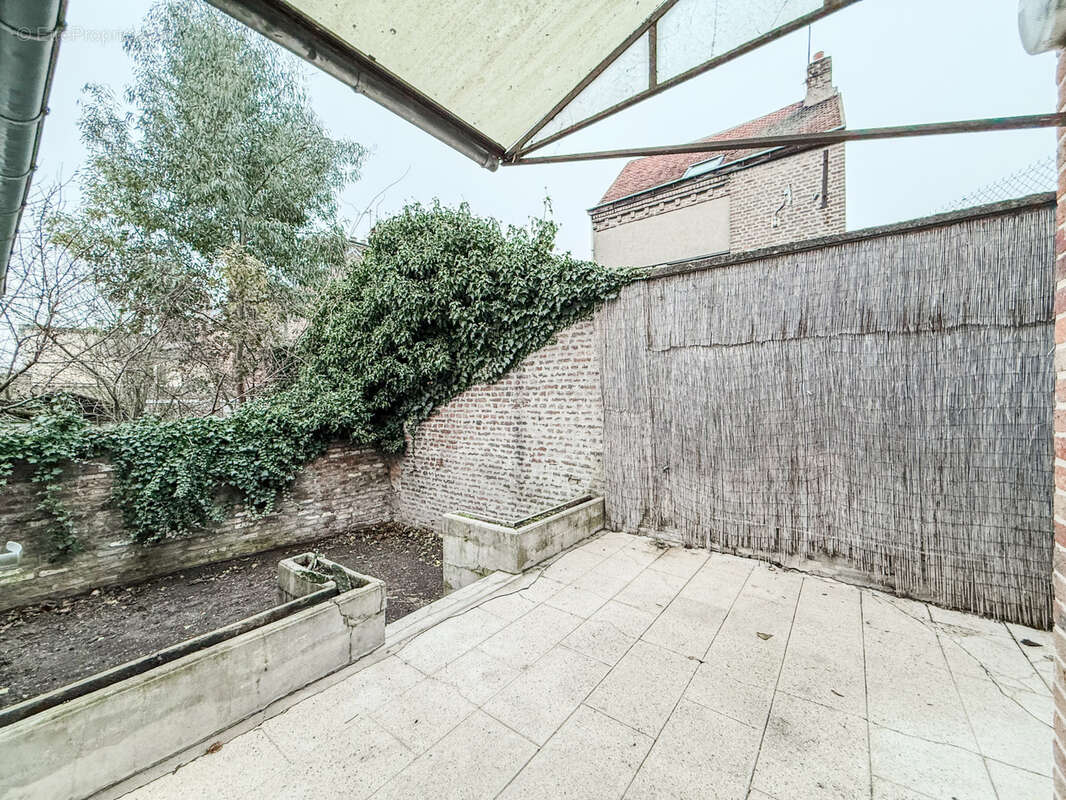 Maison à AMIENS