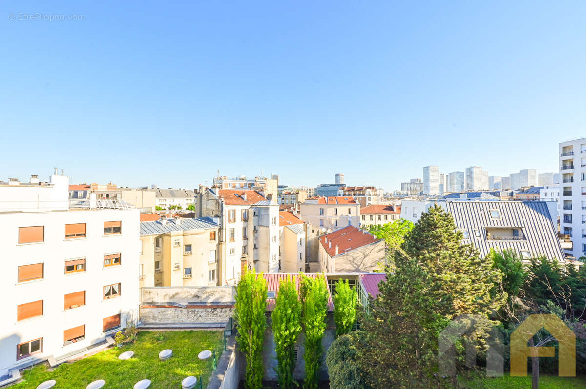 Appartement à LE KREMLIN-BICETRE