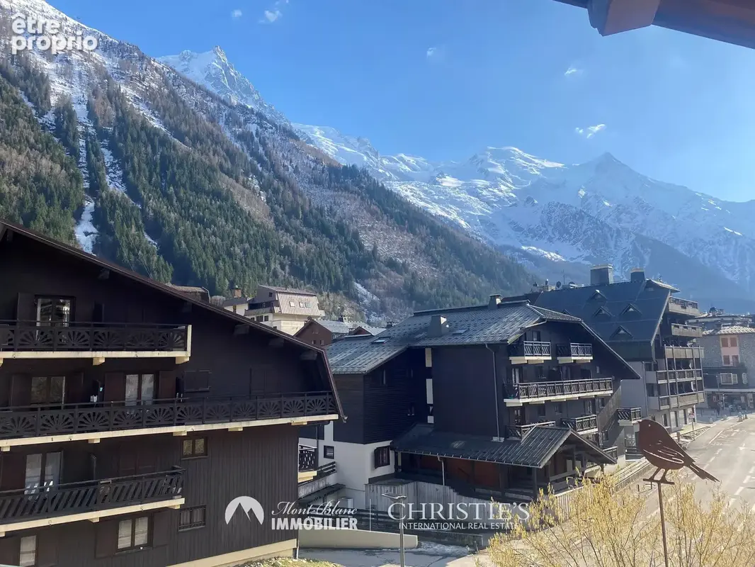 Superbe duplex de charme à Chamonix-Mont-Blanc - photo 13