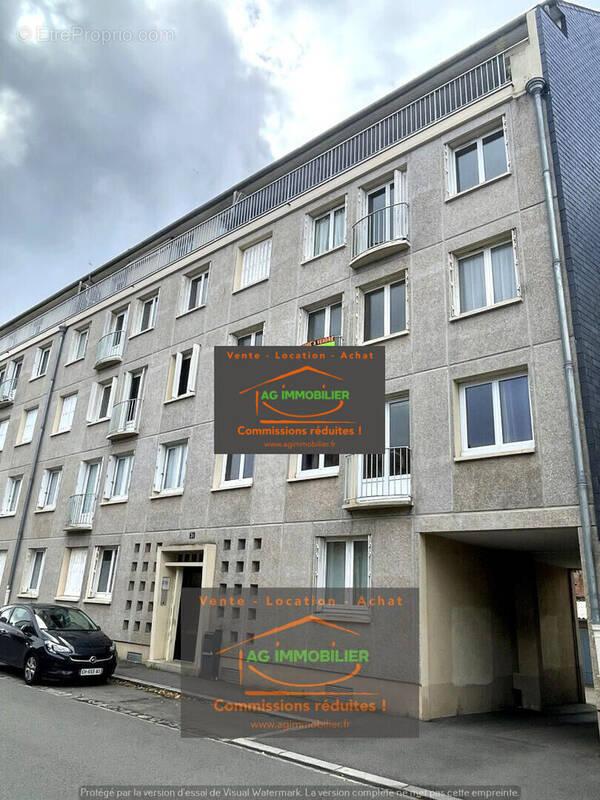 Appartement à RENNES