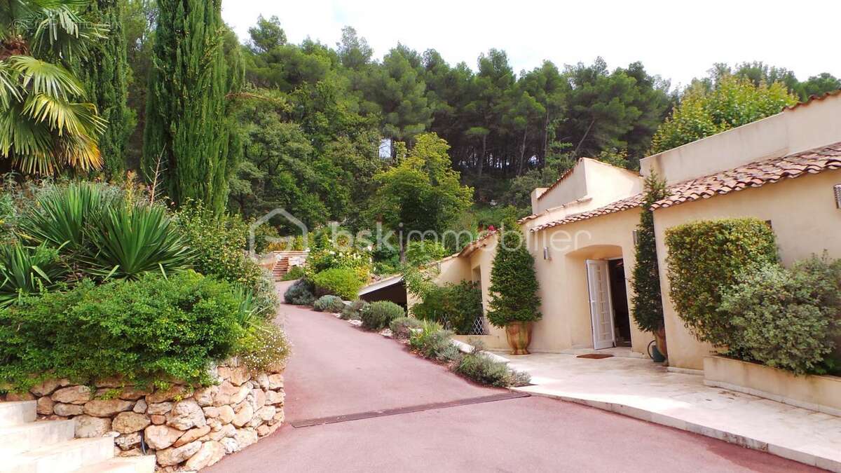 Maison à AIX-EN-PROVENCE
