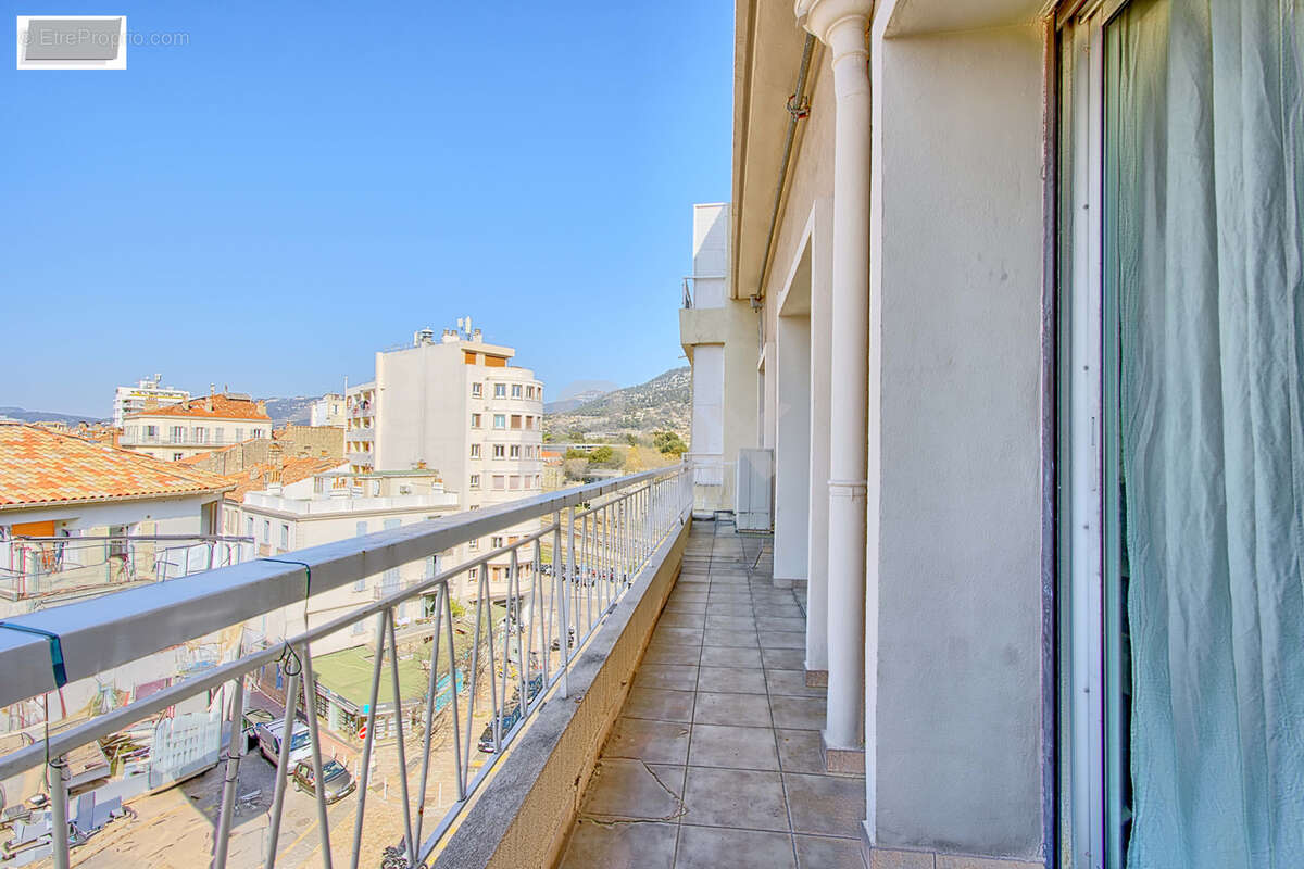 Appartement à TOULON