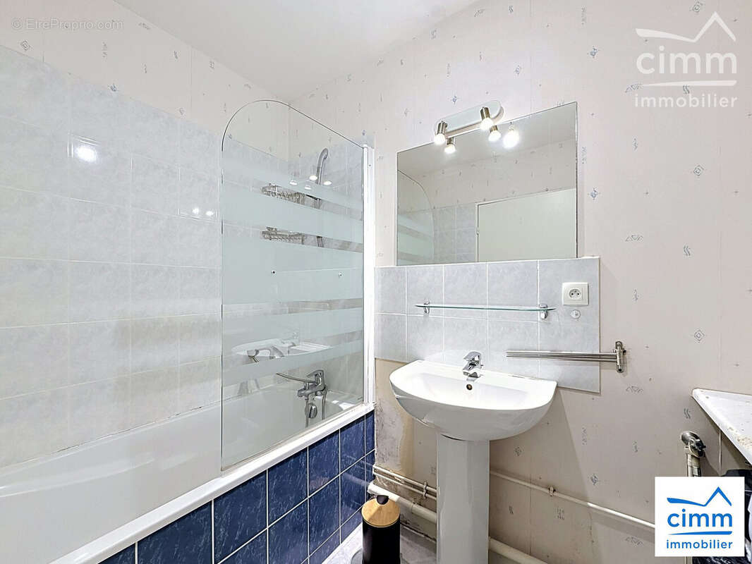 Appartement à BRUZ
