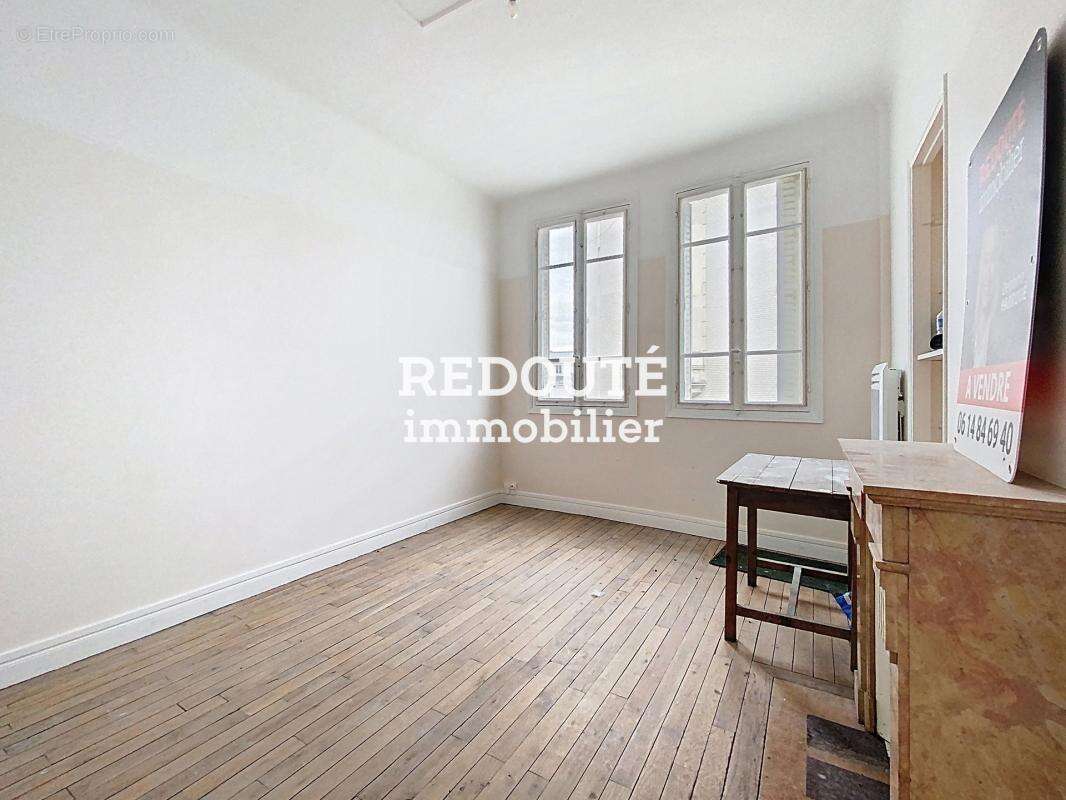 Appartement à REIMS