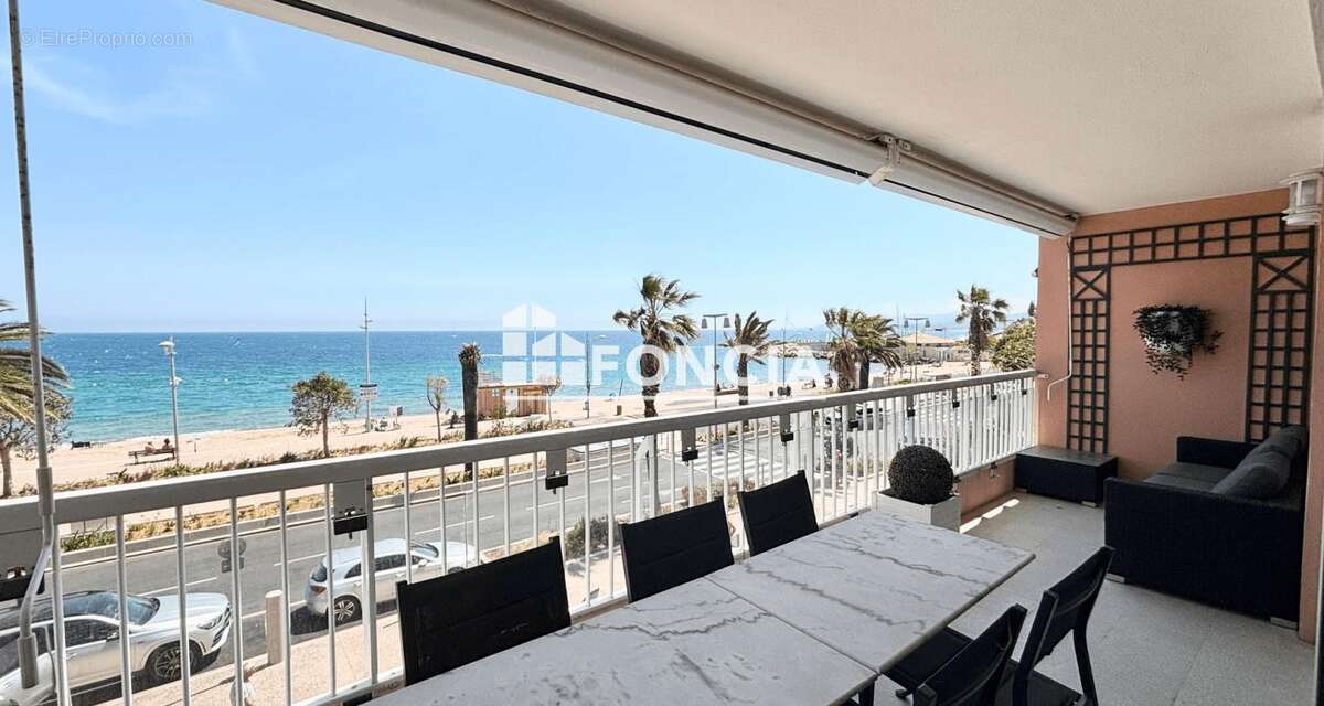 Appartement à FREJUS