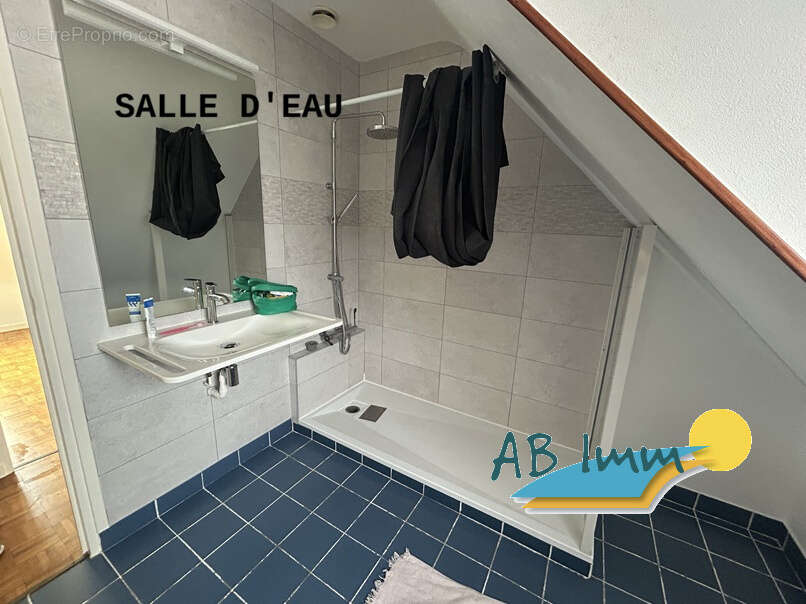 Maison à CAUDAN