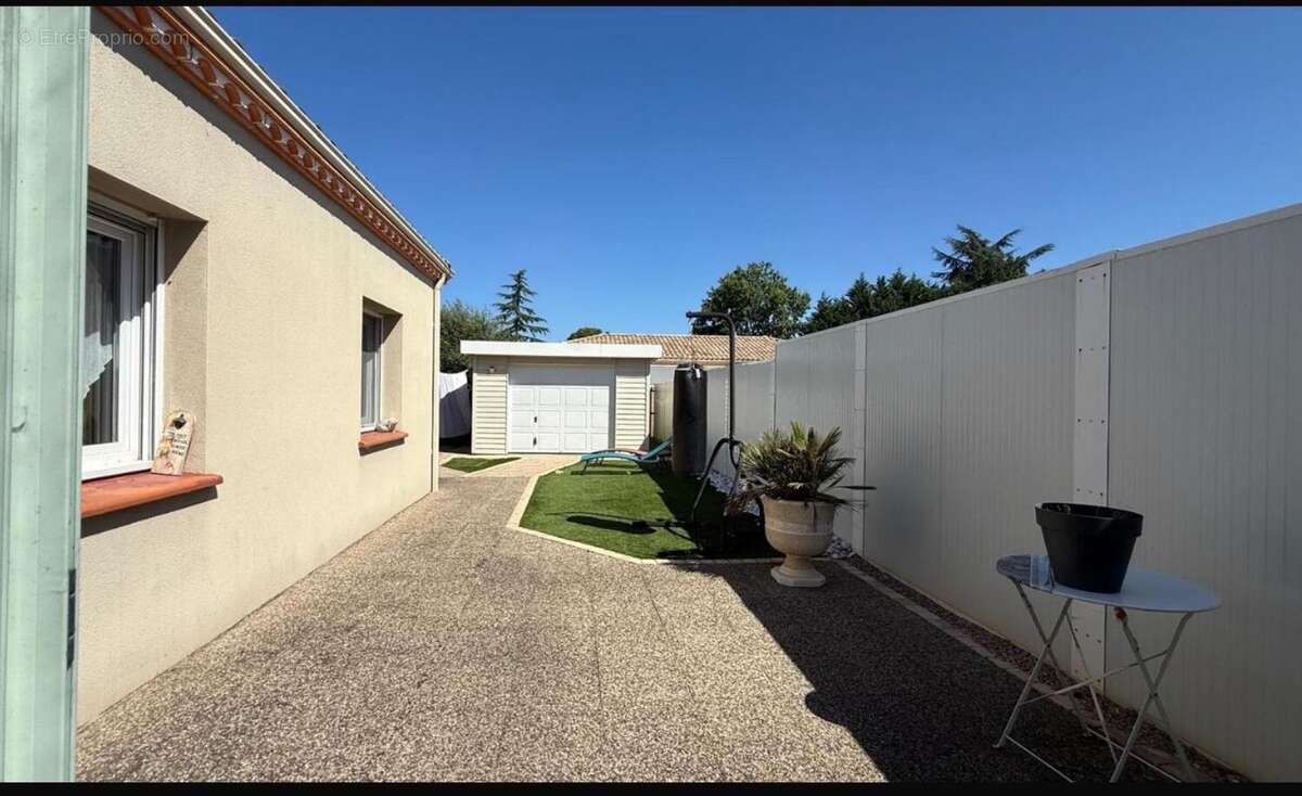 Photo 2 - Maison à SAINTE-LIVRADE-SUR-LOT