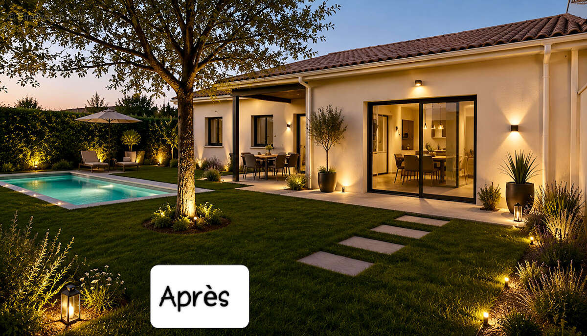 Une maison neuve où il ne manque plus que votre cuisine… et votre histoire ! - photo 4