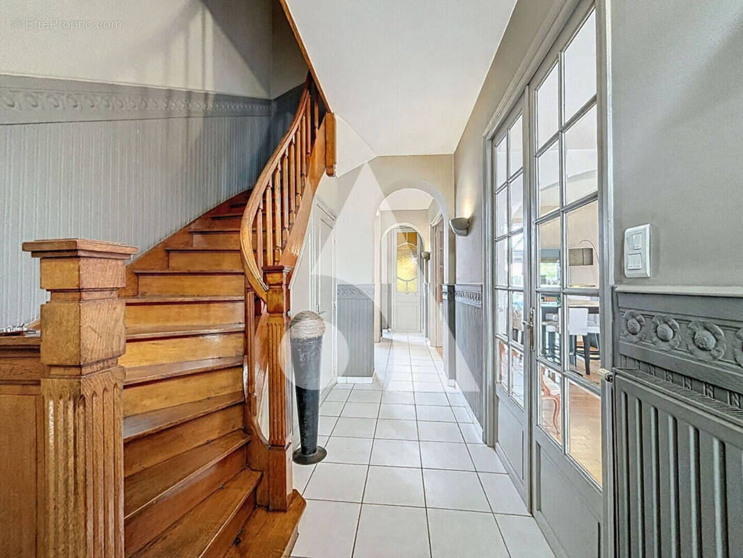 Maison à VALENCIENNES