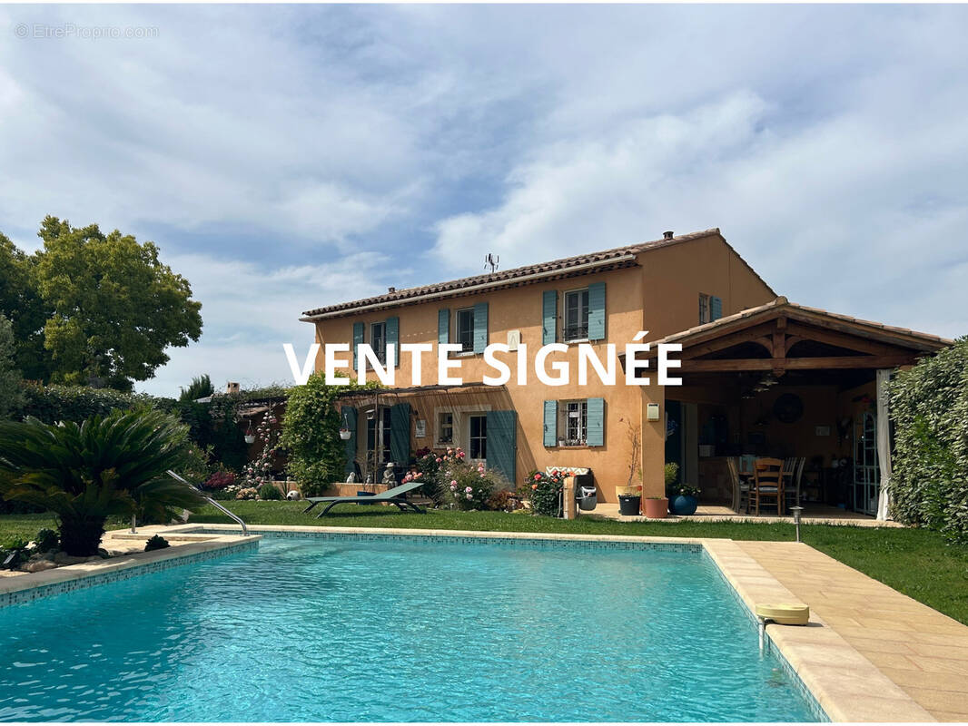 Maison à LE BEAUSSET