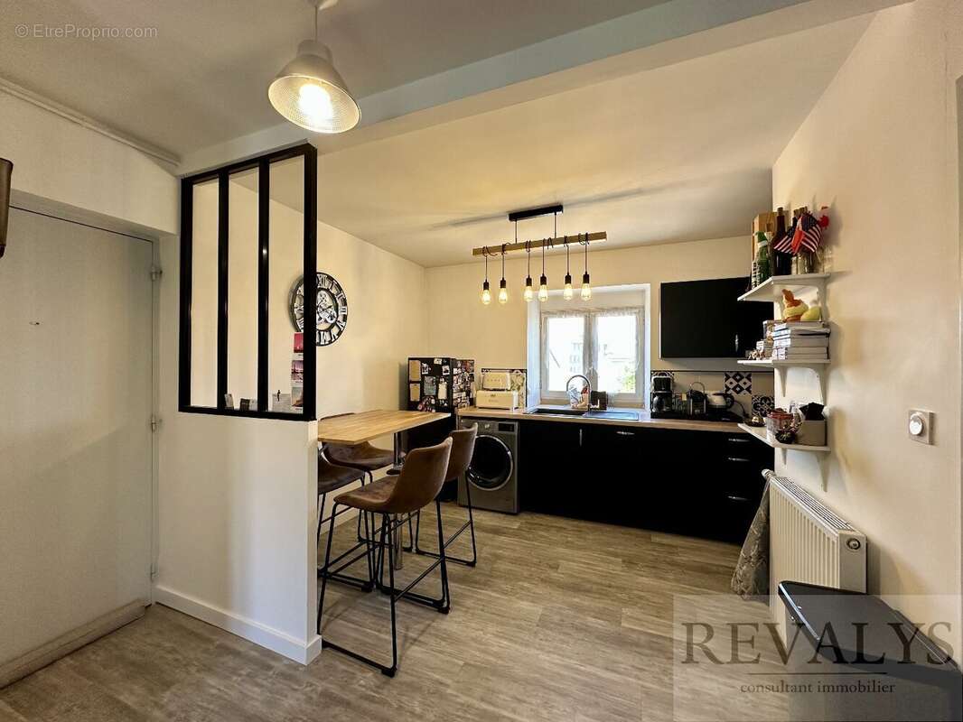 Superbe appartement T3 de 77 m² - WILSON - photo 4