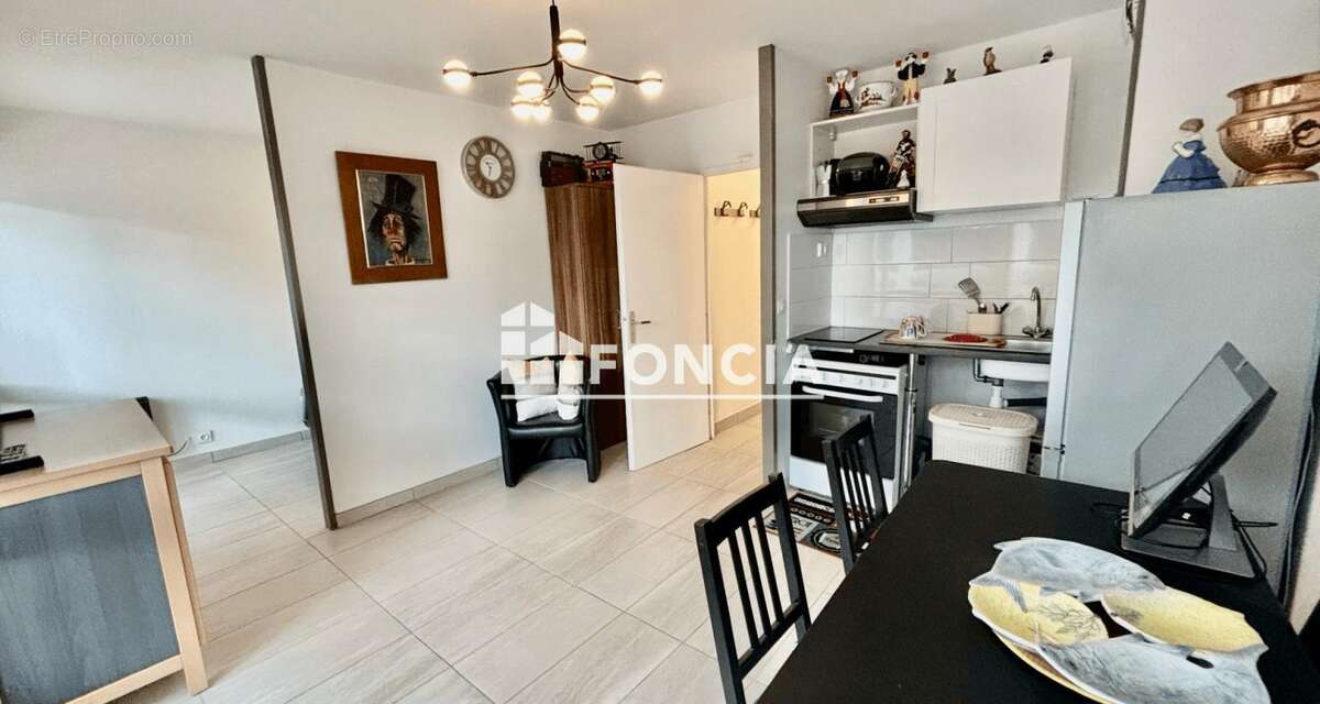 Appartement à COURSEULLES-SUR-MER