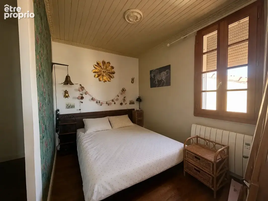 Exclusivité Le Barcarès Village   Maison avec Patio   Beau potentiel ! - photo 4